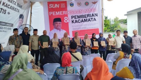 1000 warga desa padang cermin kecamatan selesai kabupaten langkat dan sekitarnya antusias memeriksa mata di kegiatan sugiat un 1781964043882 169