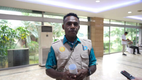 Petani Papua Dukung Program Cetak Sawah Rakyat untuk Penuhi Kebutuhan Pangan, Jawab Perubahan Zaman 26 Foto3