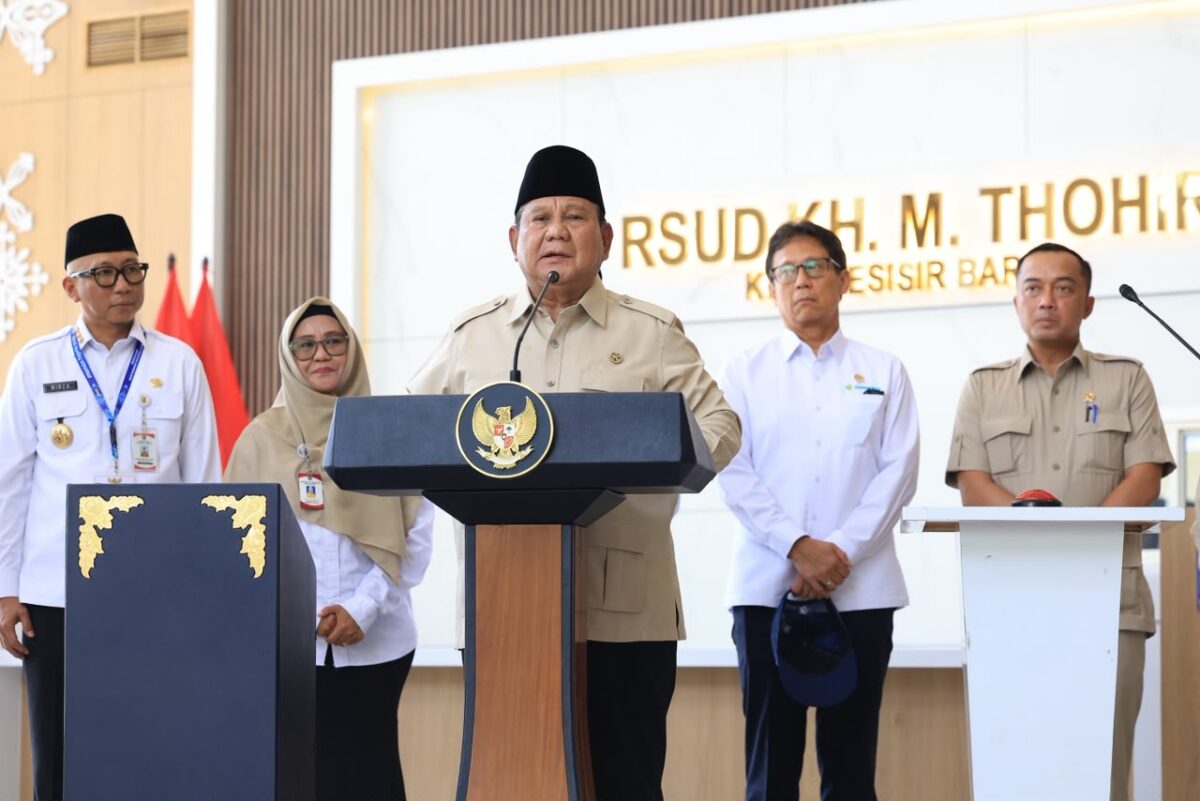 Prabowo Targetkan Renovasi 400 RS dan Modernisasi 10 Ribu Puskesmas dalam 3 Tahun 4 PHOTO 2026 06 10 13 56 17