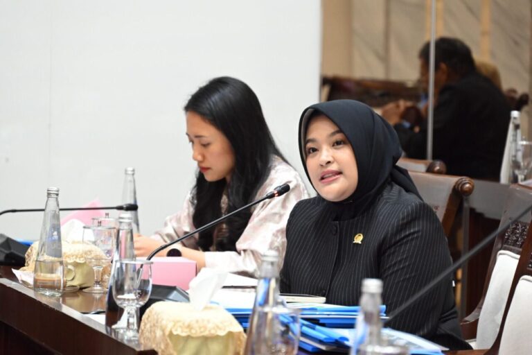 Annisa Mahesa Minta Kemenkeu Jelaskan Dampak Coretax terhadap Target Penerimaan Pajak 2027 4 WhatsApp Image 2026 06 17 at 09.46.23