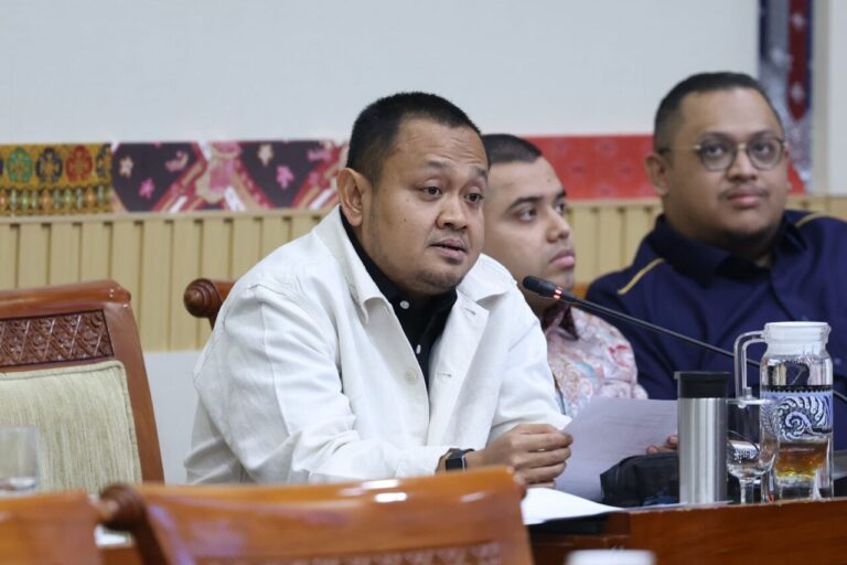 Bimantoro Wiyono Dorong Pengusutan Menyeluruh Kasus Travel Umrah Hananiah dan Optimalisasi Pemulihan Aset Korban 4 WhatsApp Image 2026 06 19 at 13.16.27