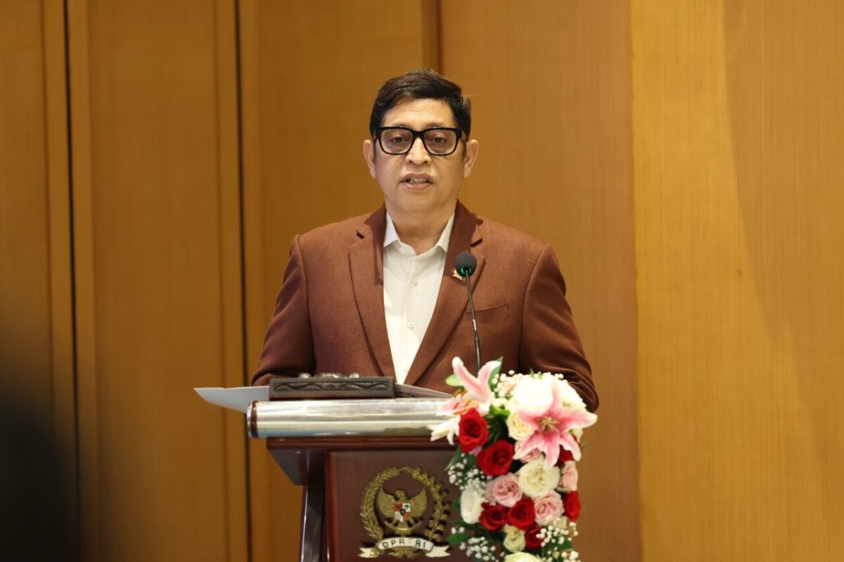 Bob Hasan Dorong Penerapan Bill Cost Estimation untuk Tingkatkan Efisiensi dan Kualitas Legislasi 6 bob hasan feae