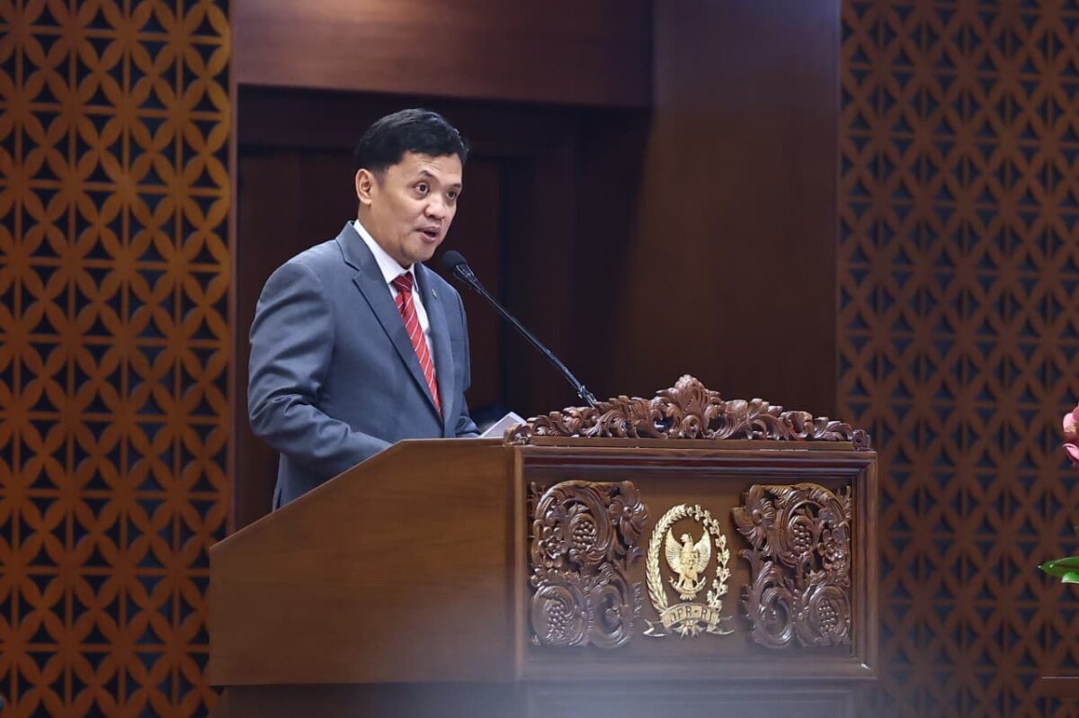 Habiburokhman: RUU Polri Perkuat Reformasi Kelembagaan, Pengawasan, dan Profesionalisme Kepolisian 4 habiburokhman