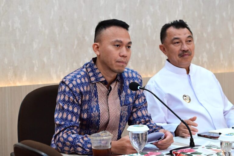 Husein Fadlulloh: Diplomasi Parlemen Jadi Instrumen Perkuat Ekonomi dan Daya Saing Daerah 4 husein