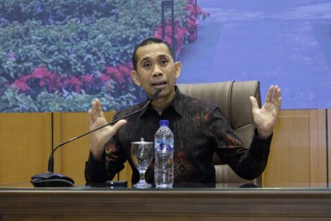 Kamrussamad: Penguatan Rupiah Perlu Didukung Sinergi Kebijakan Moneter dan Fiskal 26 kamrussamad 1