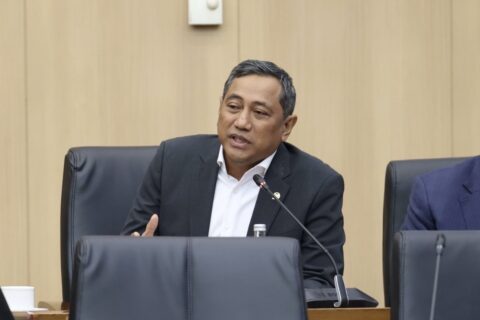 Rokhmat Ardiyan Dorong Koperasi Merah Putih Jadi Penggerak Ekosistem Energi Baru Terbarukan 10 rokhmat