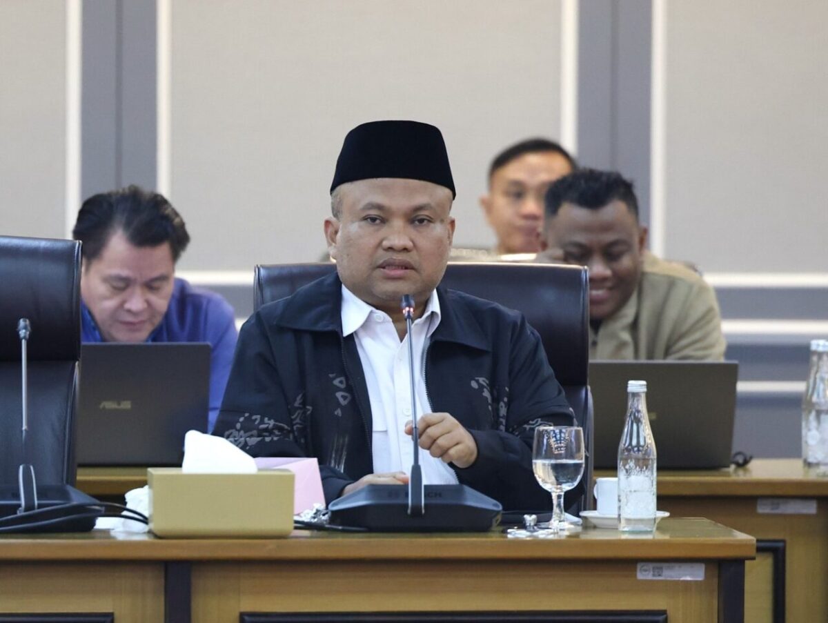 Sugiat Dorong Penguatan Anggaran Pemasyarakatan untuk Pembinaan dan Kemandirian Warga Binaan 4 sugiat