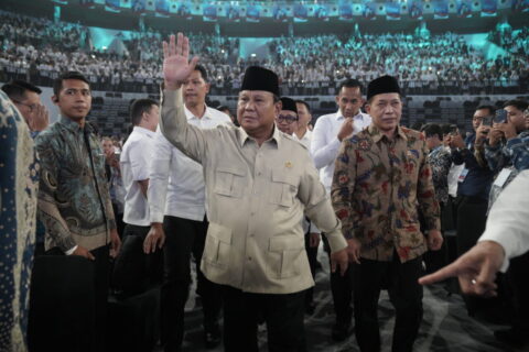 Prabowo Beberkan Asal Usul Ide Koperasi Merah Putih: Agar Rakyat Tidak Lapar dan Terjerat Lintah Darat 28 BWB09270