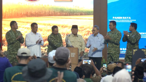 Prabowo: Indonesia Akan Segera Luncurkan Motor Listrik Nasional 24 Foto 1