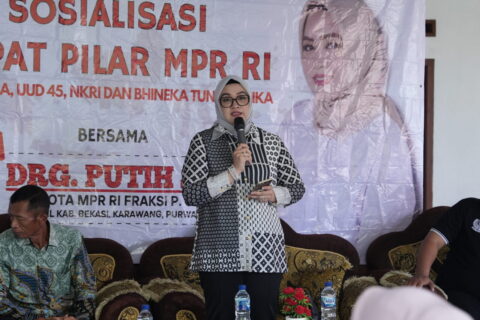 Putih Sari Tegaskan Empat Pilar Jadi Fondasi Persatuan dan Etika Berdemokrasi 8 MF204469