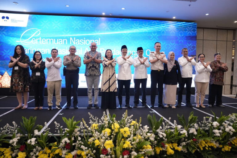 JarNas APO Serukan Penguatan Sistem Nasional Hadapi Modus Baru Perdagangan Orang 4 MF205091