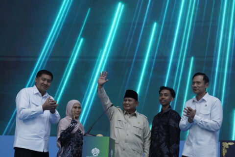 Pasangan Guru Bersyukur Dapat Rumah dari Program KPR Prabowo: Murah, Mewah, Fasum Lengkap 26 Salinan BWB01411