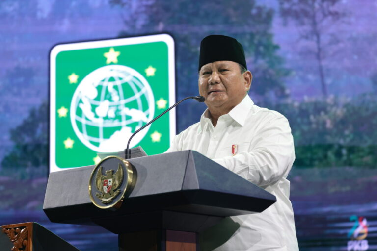 Prabowo: Kebocoran Anggaran Dihentikan untuk Dukung MBG, Pembangunan Jembatan, dan Rehabilitasi Sekolah 4 Salinan HAM 3409