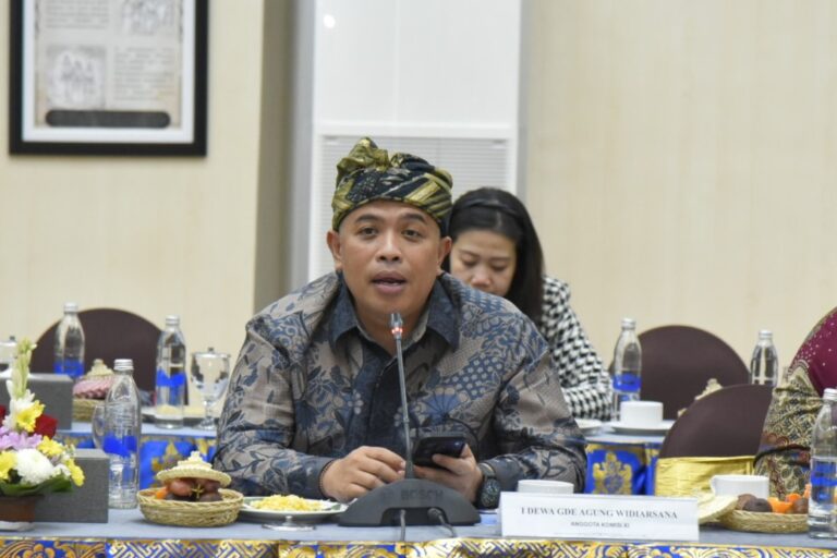 Dewa Gde Agung : Dana Desa Harus Tepat Sasaran dan Tingkatkan Kesejahteraan Warga 4 dewa gde