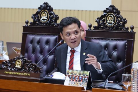 Komisi III DPR RI Apresiasi Delapan Dekade Pengabdian Polri, Dorong Penguatan Profesionalisme dan Integritas 22 habibu