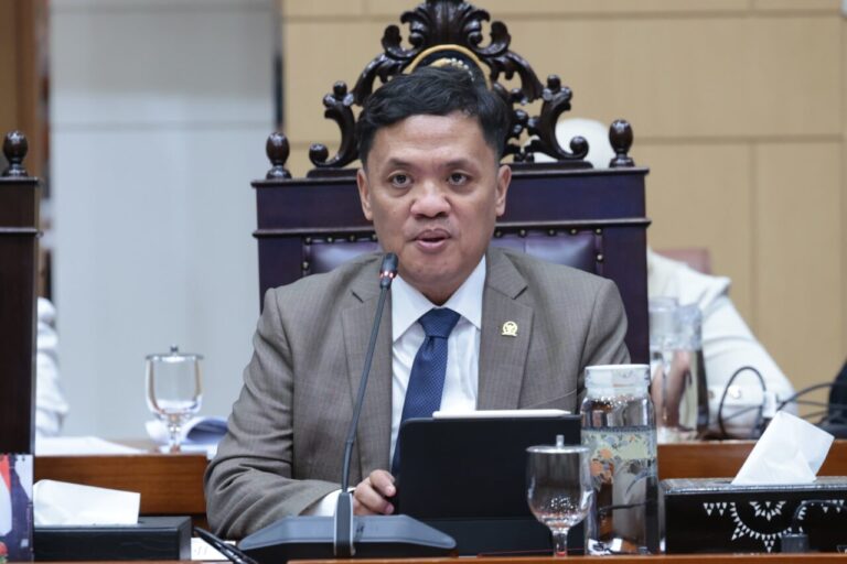 Habiburokhman Dorong Pengawasan Ketat dan Tata Kelola Profesional dalam RUU Perampasan Aset 4 habiburokhman