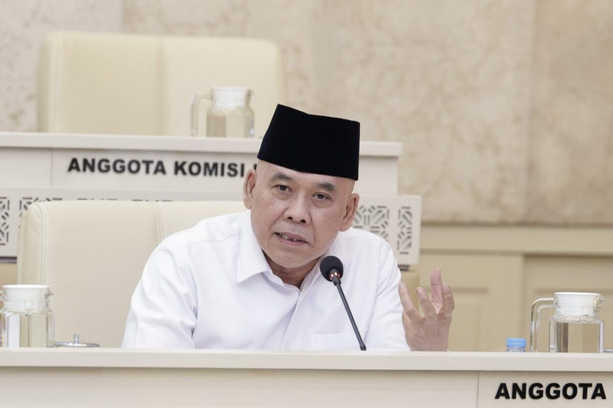 Komisi II Dorong Penyederhanaan Regulasi Kementerian Agraria dan Tata Ruang Pangkas Birokrasi Layanan Pertanahan 6 hergun