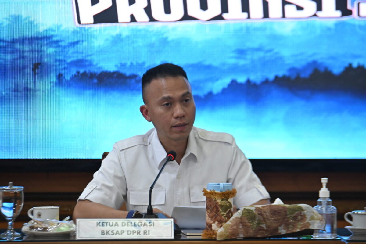 BKSAP DPR RI Dorong Hasil Diplomasi Internasional Beri Dampak Nyata bagi Perekonomian Daerah 4 husein