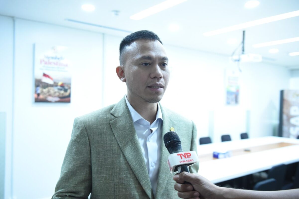 BKSAP DPR RI Dorong Penyelarasan Regulasi AI dan Keamanan Siber di ASEAN 2 husein 2