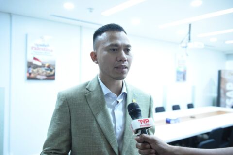 BKSAP DPR RI Dorong Penyelarasan Regulasi AI dan Keamanan Siber di ASEAN 18 husein 2