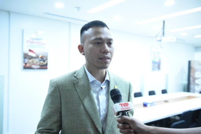 BKSAP DPR RI Dorong Penyelarasan Regulasi AI dan Keamanan Siber di ASEAN 4 husein 2