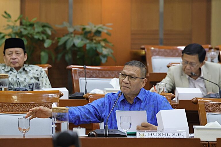 Husni Dorong Sinkronisasi Data BPS agar Bantuan Pendidikan dan Sosial Tepat Sasaran 4 husni 1