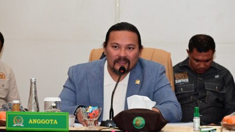 Martin Tumbelaka Dorong Penguatan Pengawasan Internal Aparat Penegak Hukum 22 martin 1