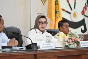 Agenda 1 putih sari