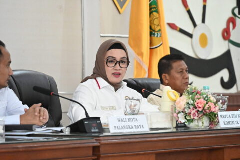 Putih Sari Dorong Perluasan Jaminan Sosial bagi Pekerja Rentan di Palangka Raya 2 putih sari