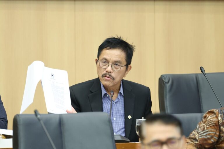 Ramson Siagian Minta PLN Benahi Manajemen, Jangan Sampai Keluhan Listrik Dibebankan kepada Presiden 4 ramson