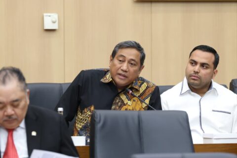 Rokhmat Dorong Pemberian Insentif dan Sanksi bagi Daerah dalam Pengelolaan Sampah 18 rokhmat 1