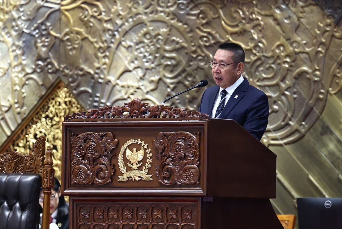 Banggar DPR RI: Kebijakan Fiskal 2027 Diarahkan Jaga Keberlanjutan APBN dan Percepat Pertumbuhan Ekonomi 6 wihadi