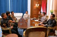 Prabowo Terima Panglima Jilah, Tokoh Adat Dayak di Istana, Bahas Penanganan Karhutla 38 5357IMG 20260828 WA0032