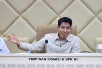 Anggota DPR RI Bahtra Banong Foto Munchen Karisma20260828094215