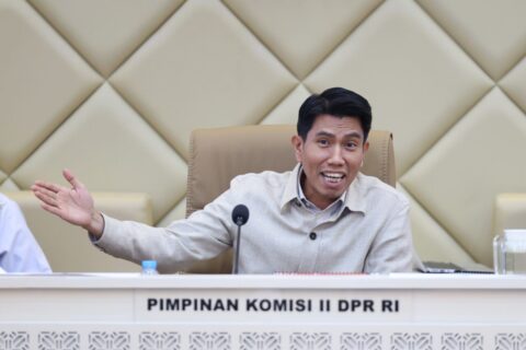 Anggota DPR RI Bahtra Banong Foto Munchen Karisma20260828094215
