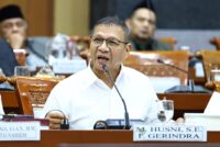 Anggota Komisi VIII DPR RI M Husni Foto Farhan Karisma20260813103339
