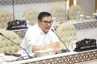 Anggota Komisi V DPR RI Danang Wicaksana dalam Rapat Dengar Pendapat RDP Komisi V DPR RI bersama 20260827151345