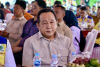 Anggota Komisi V DPR RI Yuliansyah dalam agenda kunjungan kerja Komisi V DPR RI di Kabupaten Kubu 20260825114838