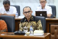 Anggota Panitia Khusus Rancangan Undang undang Daerah Kepulauan Pansus RUU Daerah Kepulauan DPR RI 20260809163804