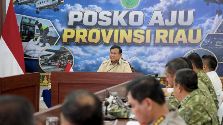 Prabowo Tak Main-Main soal Karhutla: Korporasi Terindikasi Bakar Lahan, Izin Dicabut 4 Foto1 2