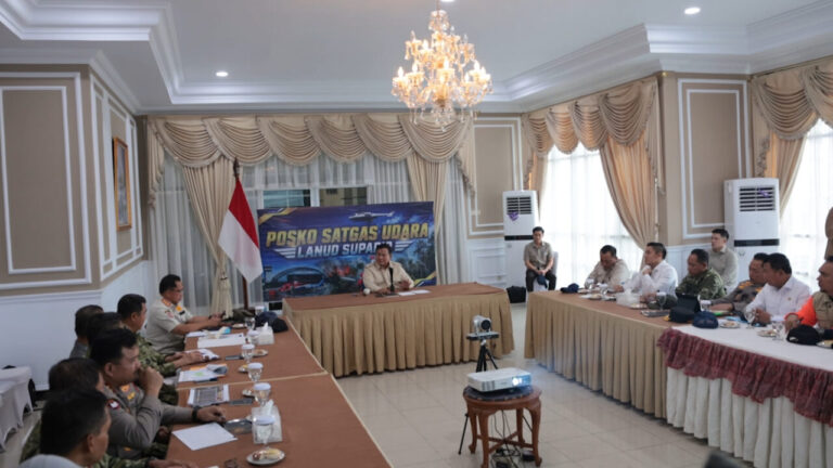 Prabowo Gerak Cepat, Bertolak ke Kalimantan Pimpin Penanganan Karhutla 4 Foto1