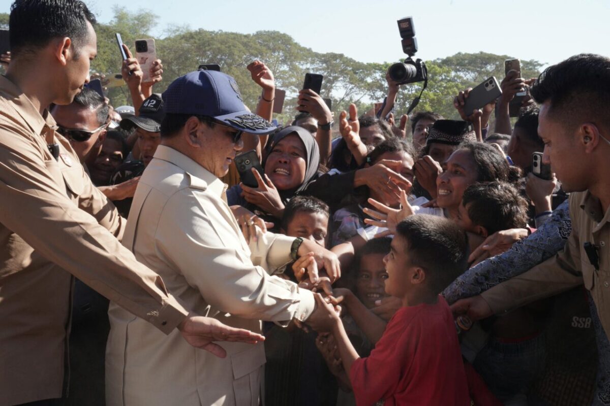 Prabowo Minta Jajarannya Fokus Layani Rakyat di NTT, Bukan Agenda Pejabat 4 IMG 20260826 WA0169