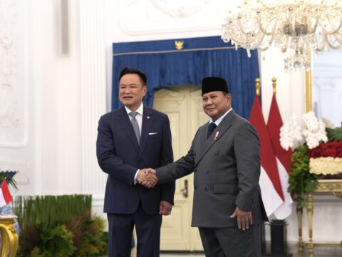 Prabowo dan PM Thailand Komitmen Tingkatkan Perdagangan hingga USD 20 Miliar pada 2030 24 IMG 5483