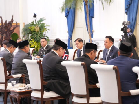 Indonesia Sepakat Perkuat Kerja Sama dengan Thailand, dari Pangan hingga Ekonomi Digital 26 IMG 5509