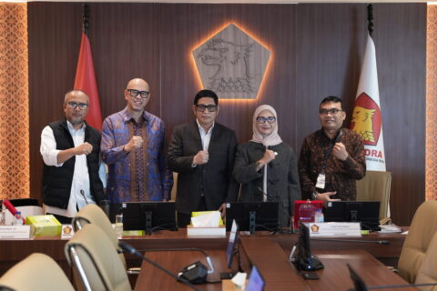 Fraksi Gerindra Dorong RUU Transportasi Online Lindungi Pengemudi, Konsumen dan Ekosistem Digital 18 MF201677