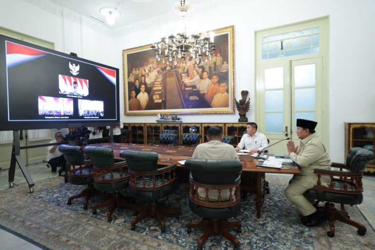Fasilitas Pengairan TNI Hidupkan 100 Ribu Hektare Sawah, Panen Bisa Menjadi Tiga Kali Setahun 4 Salinan HAM 8618
