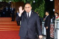 Wakil Ketua Komisi VI DPR RI Andre Rosiade usai mengikuti Sidang Tahun MPR RI Sidang Bersama DPR RI20260816104220