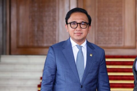 Bambang Haryadi Apresiasi Capaian Swasembada Delapan Komoditas Pangan 22 Wakil Ketua Komisi XII DPR RI Bambang Haryadi usai mengikuti Sidang Tahunan MPR RI Sidang Bersama 20260816095132