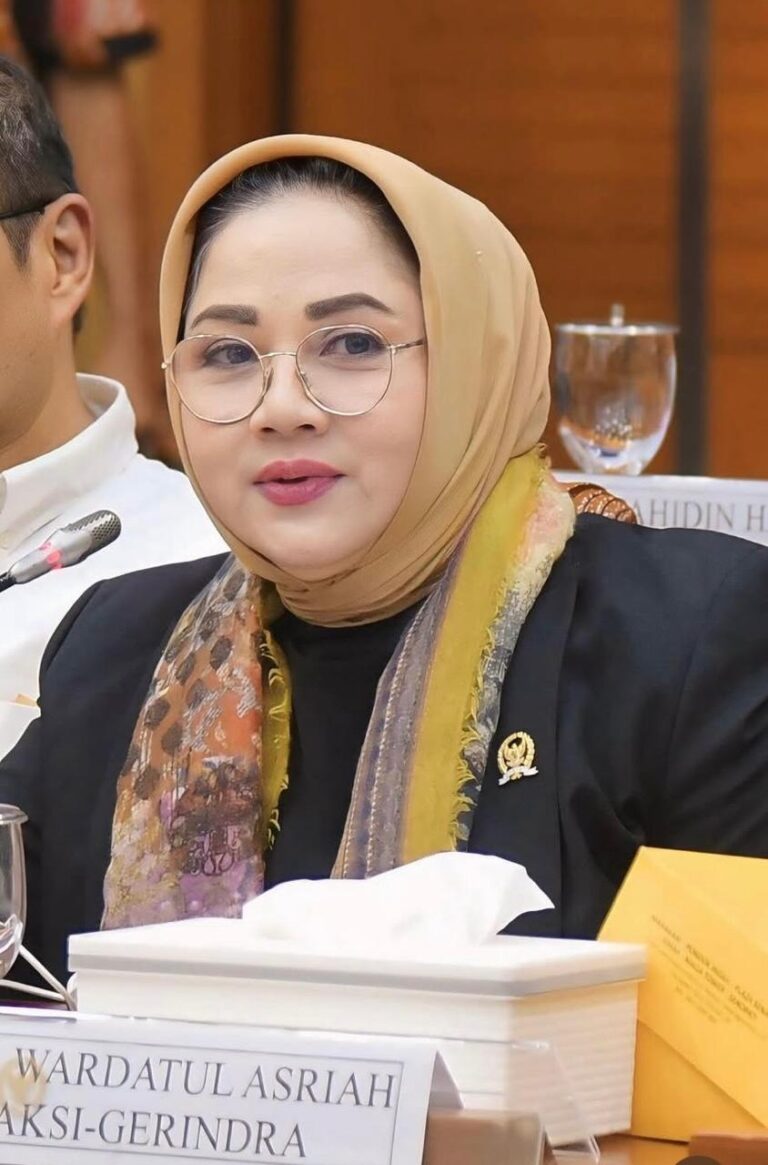 Wardatul Asriah Dukung Penguatan Istitha'ah Kesehatan Haji 2027 untuk Tekan Angka Kematian Jemaah 4 WhatsApp Image 2026 08 12 at 12.47.20