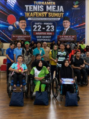 H. M. Husni Apresiasi Turnamen Tenis Meja IKAFENSI untuk Disabilitas dan Lansia 6 WhatsApp Image 2026 08 28 at 11.00.37